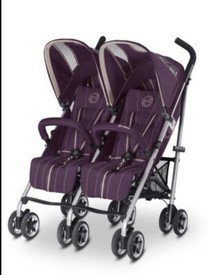 silver cross marie chantal reflex pushchair